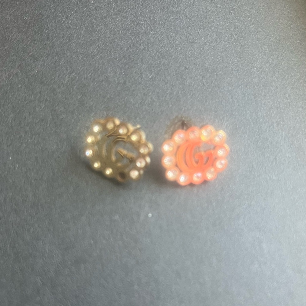 COPY - Gucci earing pre owned